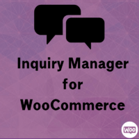 Inquiry Manager Plugin for WooCommerce